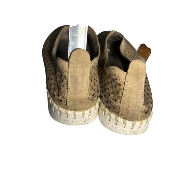 ILSE JACOBSEN Womens Tulip Slip On Sneakers Sz 40 (8.5) - Picture 5 of 11